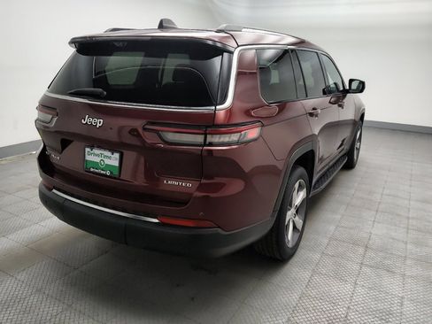 Used 2021 Jeep Grand Cherokee L Limited w/ Luxury Tech Group II image 9