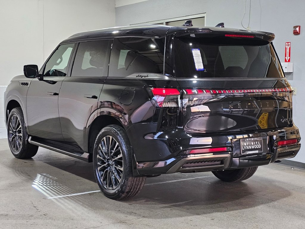 New 2026 INFINITI QX80 Autograph w/ Premium Cargo Package AWD/4WD image 6
