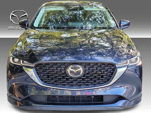 Used 2024 MAZDA CX-5 AWD 2.5 S image 4