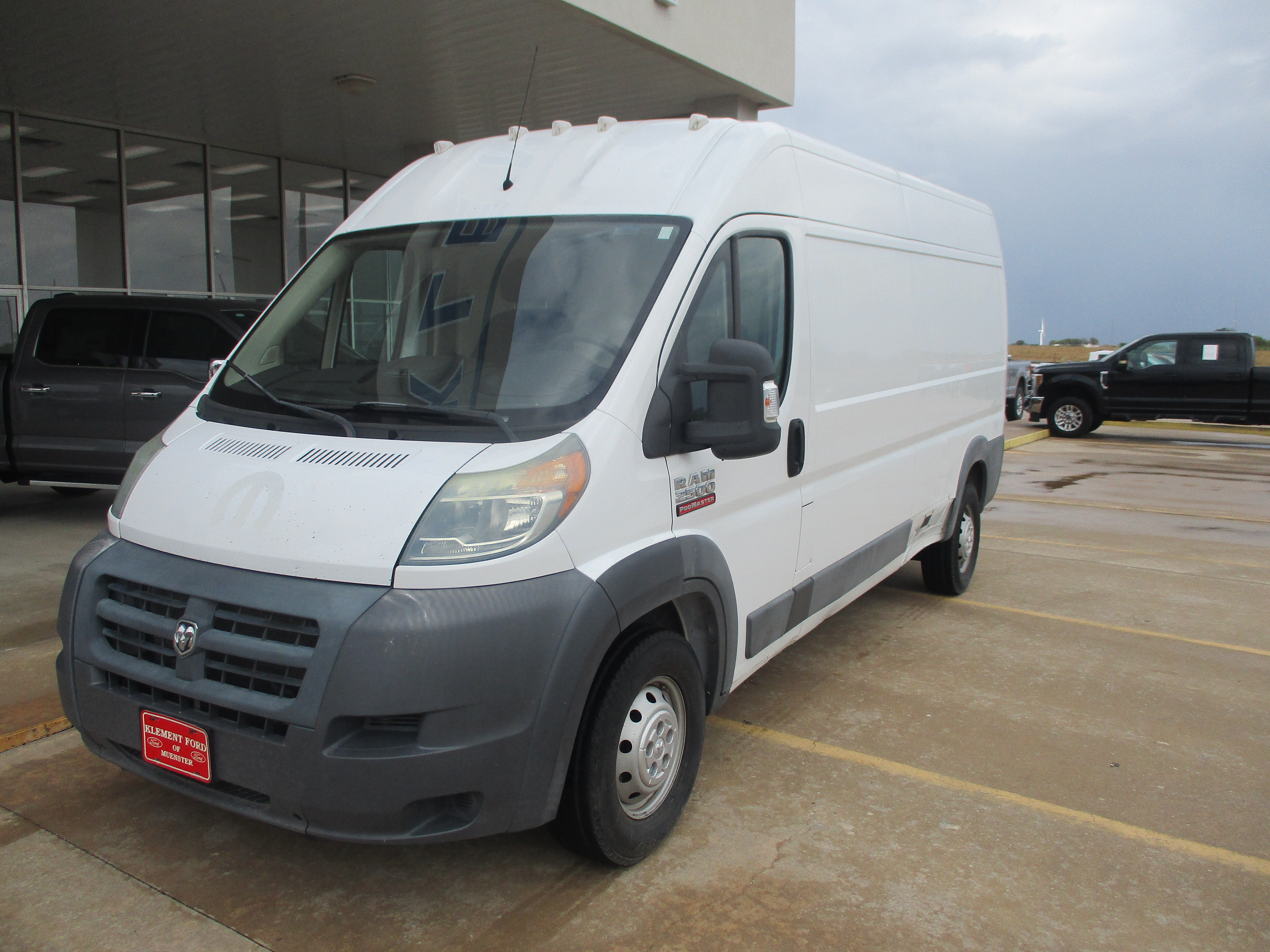 Used 2014 RAM ProMaster 2500 FWD image 2