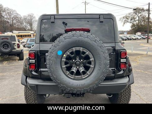 New 2025 Ford Bronco Raptor w/ Interior Carbon Fiber Pack image 6
