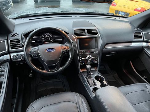 Used 2017 Ford Explorer Limited w/ Equipment Group 301A image 33