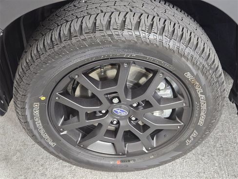 New 2026 Subaru Crosstrek 2.5i Wilderness image 6