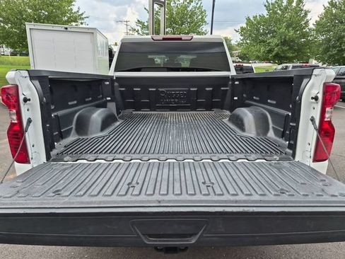 Used 2025 Chevrolet Silverado 2500 LT w/ Convenience Package AWD/4WD image 28
