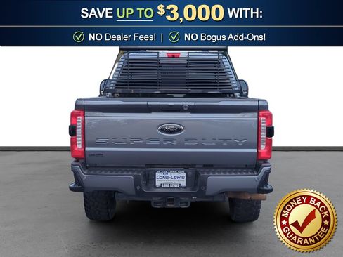 Certified 2024 Ford F250 Lariat w/ Lariat Ultimate Package AWD/4WD image 5