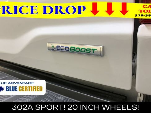 Certified 2022 Ford F150 XLT w/ Equipment Group 302A High AWD/4WD image 19