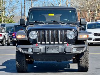 Used 2021 Jeep Wrangler Unlimited Rubicon video 2