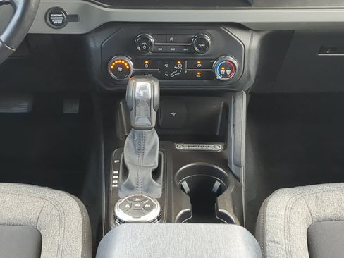 Certified 2023 Ford Bronco Big Bend AWD/4WD image 17
