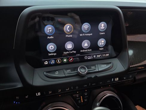 Used 2023 Chevrolet Camaro LT RWD image 11
