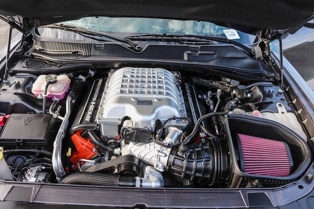 Used 2023 Dodge Challenger SRT Hellcat RWD image 29