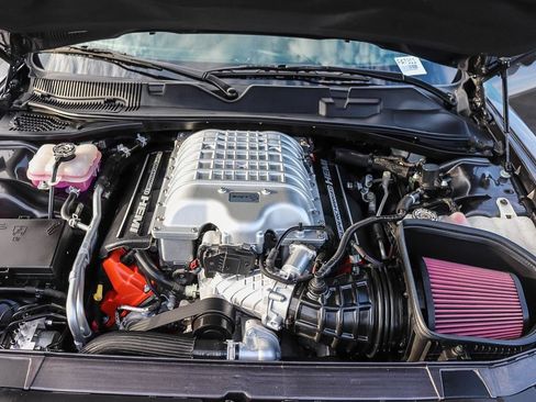 Used 2023 Dodge Challenger SRT Hellcat RWD image 29