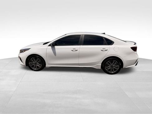 Used 2022 Kia Forte GT-Line FWD image 5