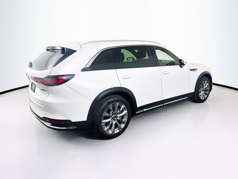 Used 2025 MAZDA CX-90 3.3 Turbo w/ Premium Plus Pkg AWD/4WD image 9