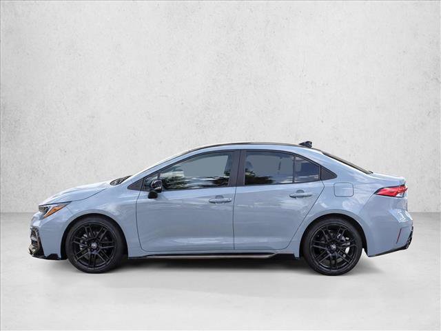 Certified 2021 Toyota Corolla SE FWD image 4