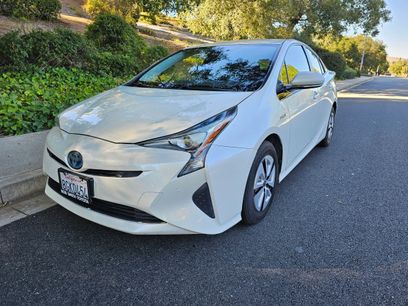 Used 2018 Toyota Prius Two