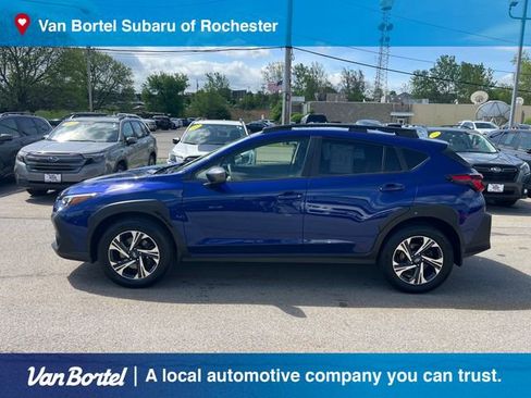 Certified 2024 Subaru Crosstrek 2.0i Premium AWD/4WD image 2