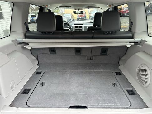 Used 2008 Jeep Liberty Limited w/ Premium Group II image 9
