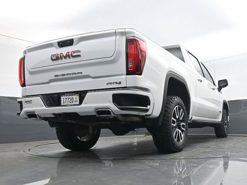 Used 2025 GMC Sierra 1500 AT4 w/ AT4 Premium Package AWD/4WD image 45