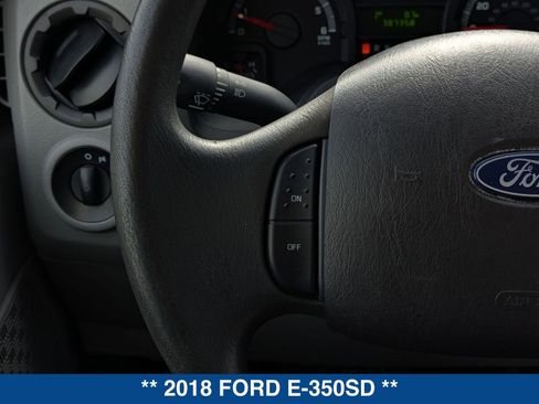 Used 2018 Ford E-350 and Econoline 350 Super Duty w/ Power Windows & Locks Group image 19