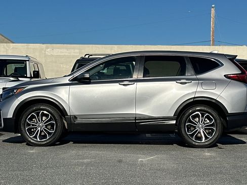 Used 2021 Honda CR-V EX image 2