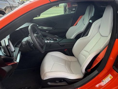 Used 2026 Chevrolet Corvette Stingray Coupe w/ Z51 Performance Package RWD image 9