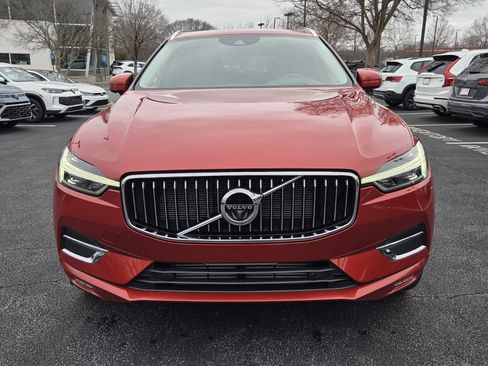 Used 2021 Volvo XC60 T5 Inscription w/ Advanced Package image 2