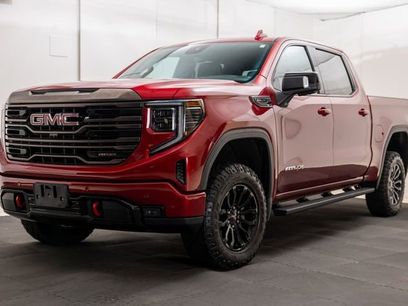 Used 2022 GMC Sierra 1500 AT4X