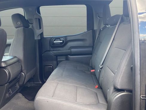 Used 2021 Chevrolet Silverado 1500 Custom Trail Boss image 16