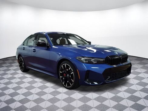New 2026 BMW 330i xDrive Sedan w/ M Sport Package image 6