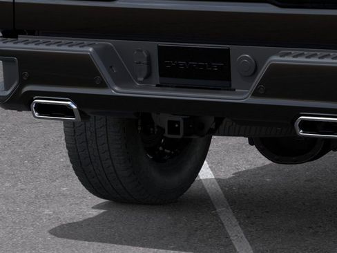 New 2026 Chevrolet Silverado 1500 LT Trail Boss w/ LT Trail Boss Premium Package AWD/4WD image 14