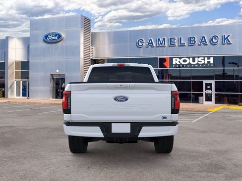 New 2025 Ford F150 Lightning Flash AWD/4WD image 29