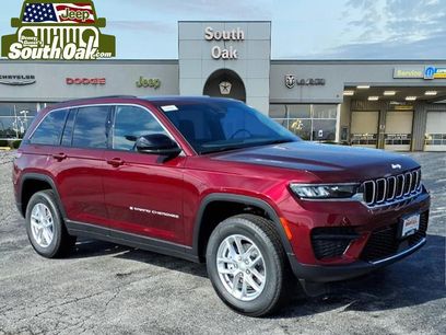 New 2026 Jeep Grand Cherokee Laredo
