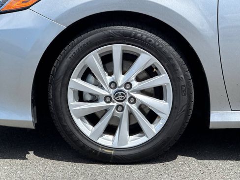 Used 2024 Toyota Camry LE FWD image 29