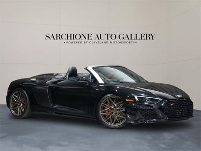 Used 2023 Audi R8 V10 performance w/ Carbon Exterior Package