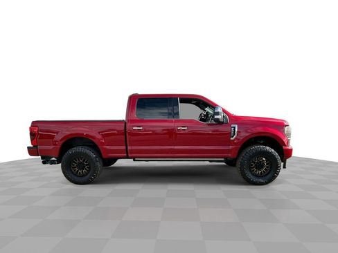 Used 2021 Ford F350 Platinum image 9