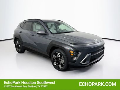 Used 2025 Hyundai Kona SEL