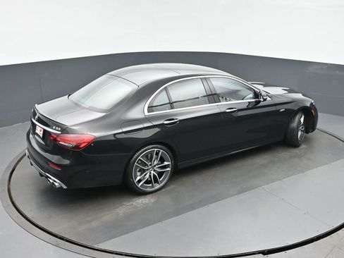 Used 2023 Mercedes-Benz E 53 AMG 4MATIC Sedan image 33