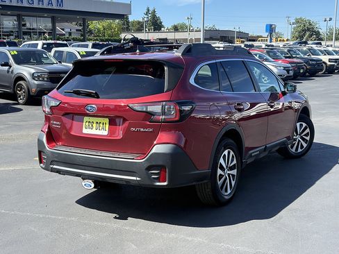 Used 2022 Subaru Outback Premium AWD/4WD image 6