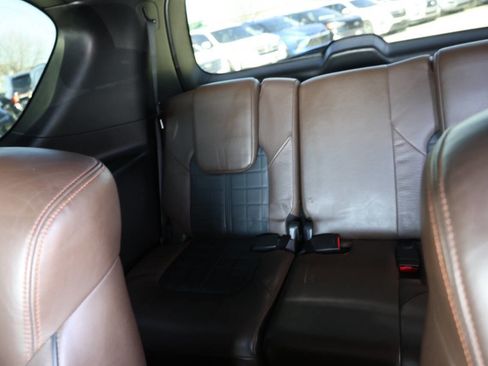 Used 2018 Nissan Armada Platinum w/ Captain Seat Package image 17