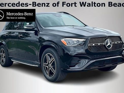 New 2026 Mercedes-Benz GLE 450 GLE 450 image 1