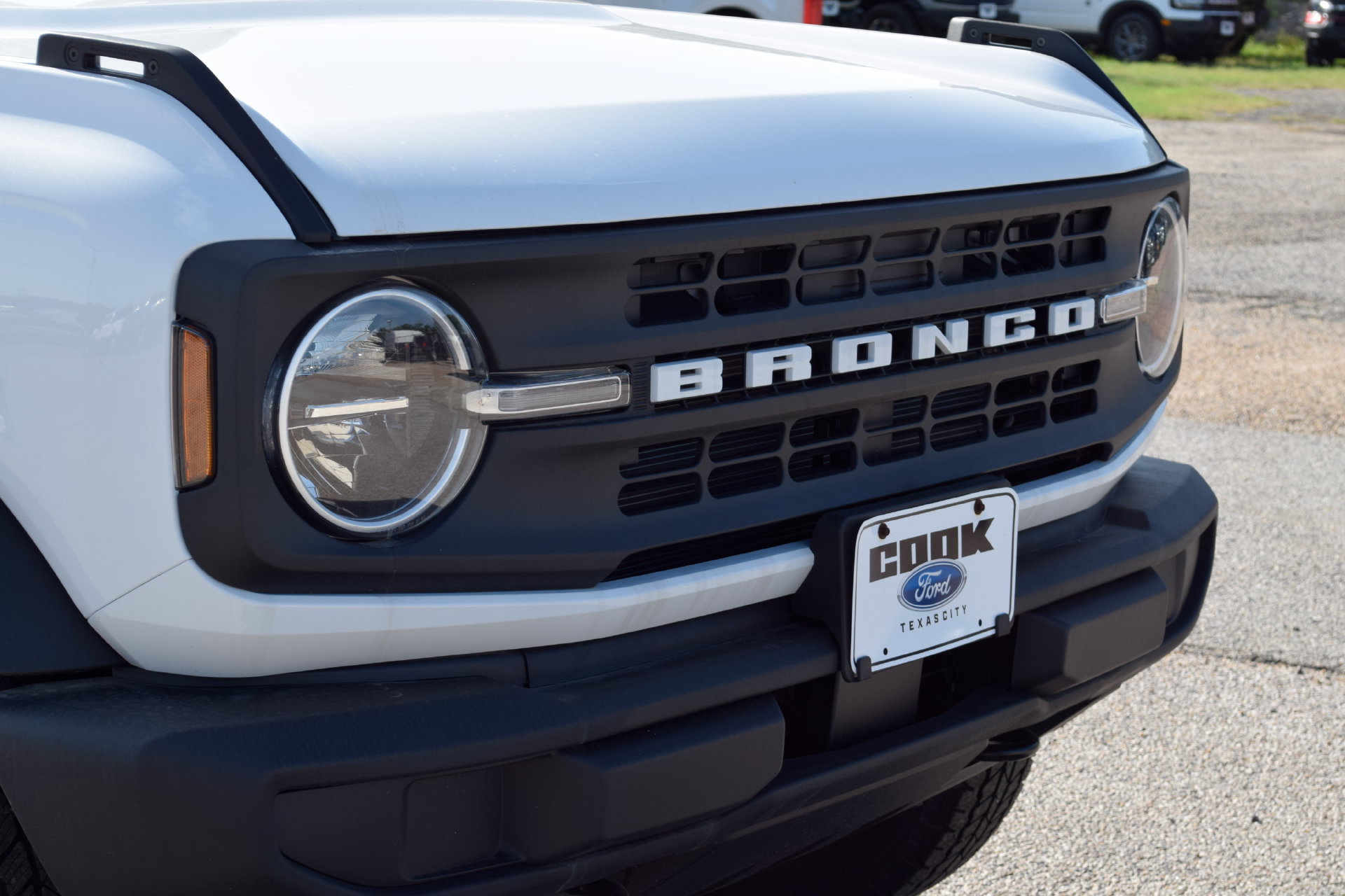 New 2026 Ford Bronco Big Bend AWD/4WD image 26