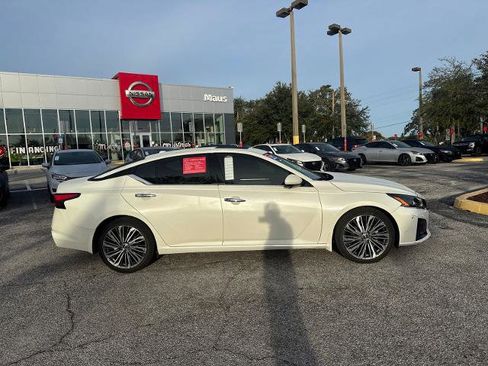 Certified 2023 Nissan Altima 2.5 SL image 4