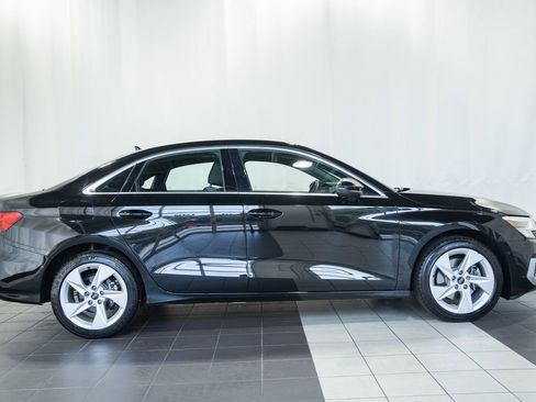 Used 2023 Audi A3 2.0T Premium w/ Convenience Package FWD image 3