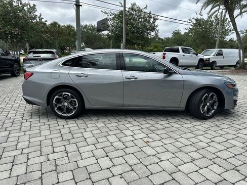 Used 2023 Chevrolet Malibu LT FWD image 18