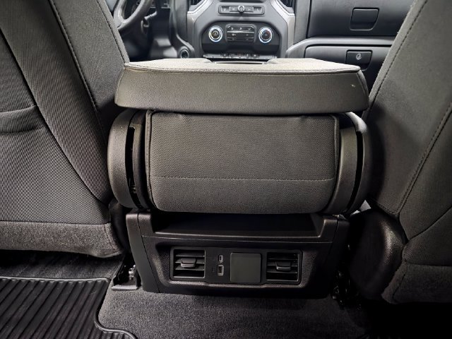 Used 2024 Chevrolet Silverado 2500 Custom w/ Custom Convenience Package AWD/4WD image 11