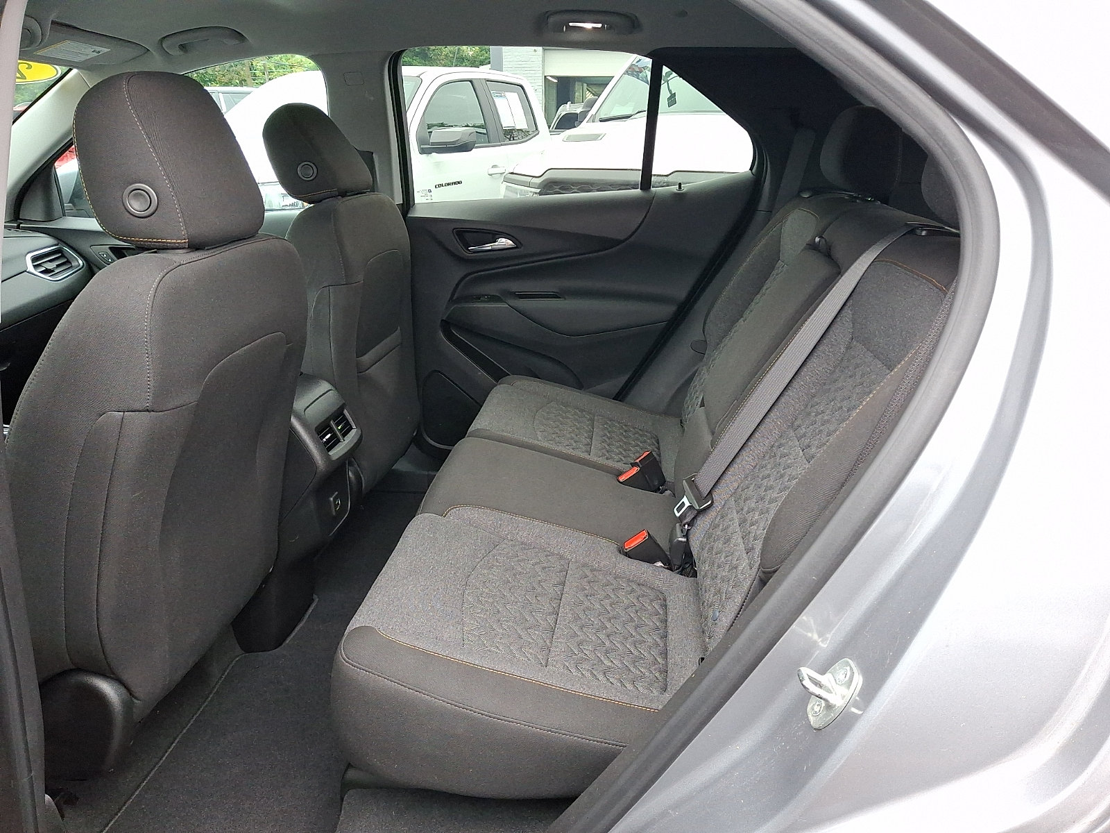 Certified 2024 Chevrolet Equinox LT FWD image 11