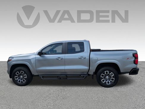 Certified 2026 Chevrolet Colorado Z71 w/ Technology Package AWD/4WD image 26