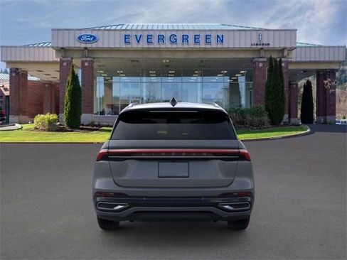 New 2025 Lincoln Nautilus Black Label image 5