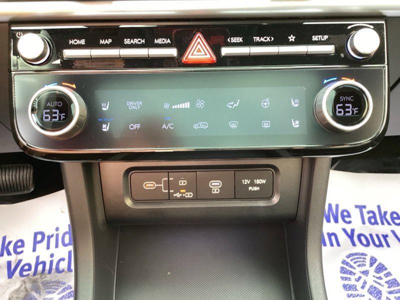 New 2026 Hyundai Tucson Limited AWD/4WD image 40