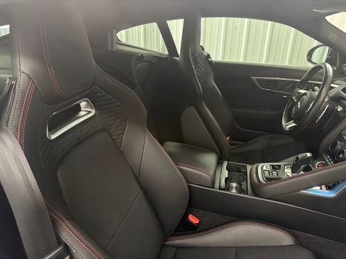 Used 2022 Jaguar F-TYPE Coupe RWD image 13